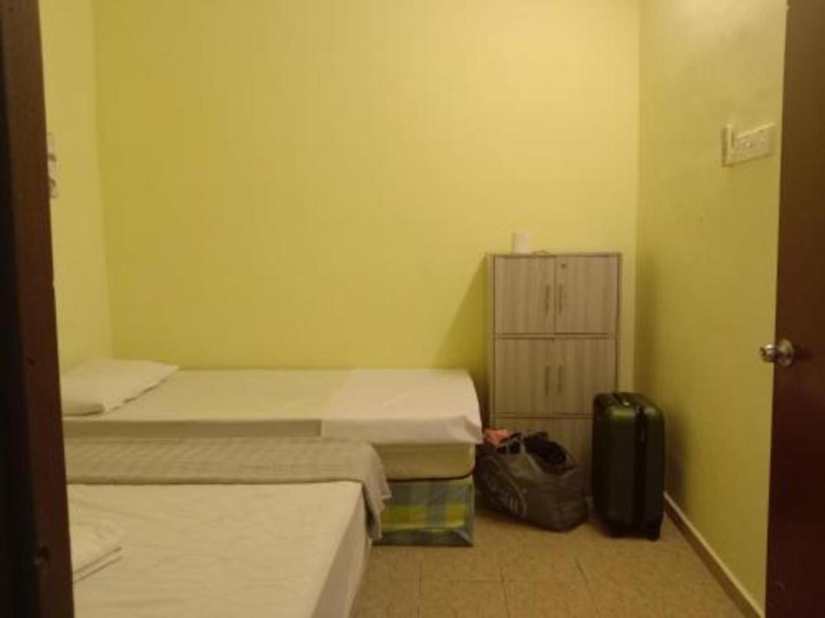Ras International Hotel 吉隆坡 外观 照片