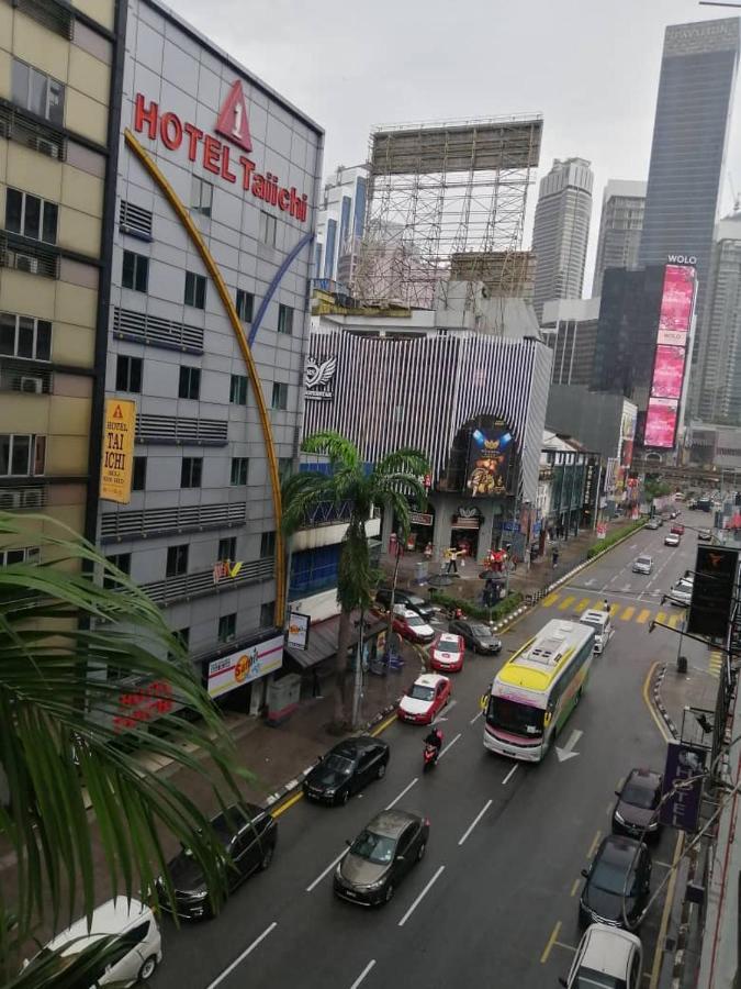 Ras International Hotel 吉隆坡 外观 照片