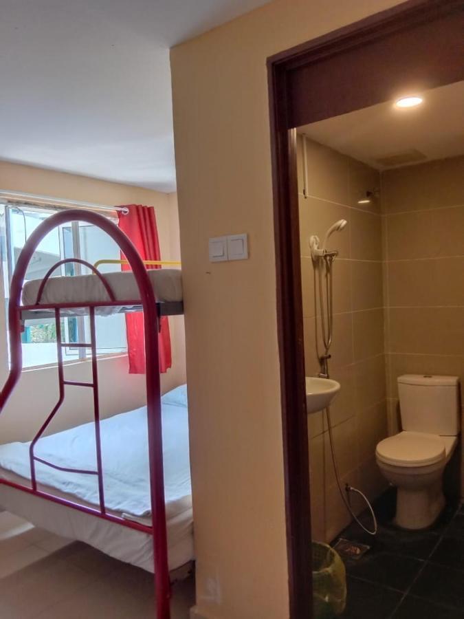 Ras International Hotel 吉隆坡 外观 照片