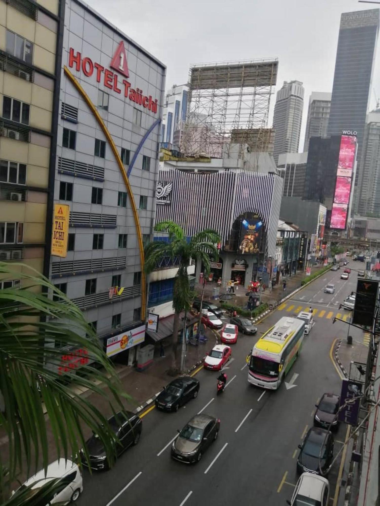 Ras International Hotel 吉隆坡 外观 照片