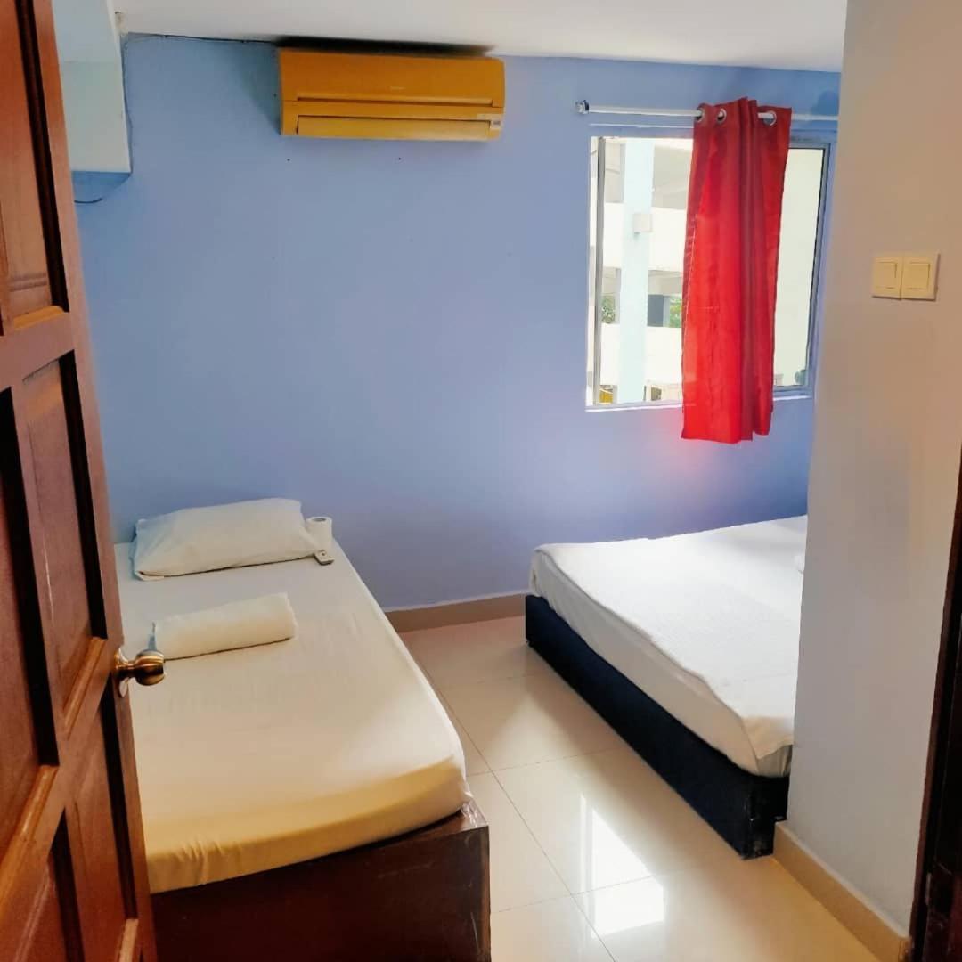 Ras International Hotel 吉隆坡 外观 照片