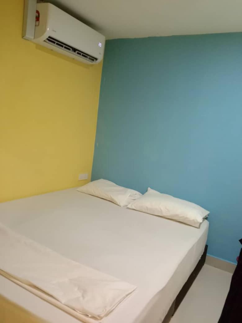 Ras International Hotel 吉隆坡 外观 照片