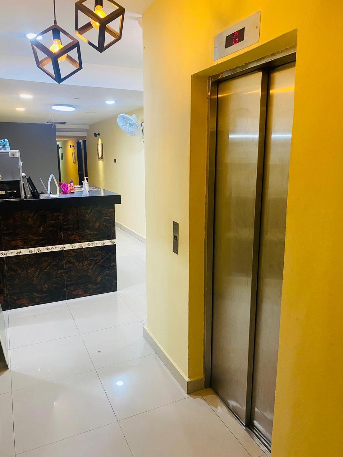 Ras International Hotel 吉隆坡 外观 照片