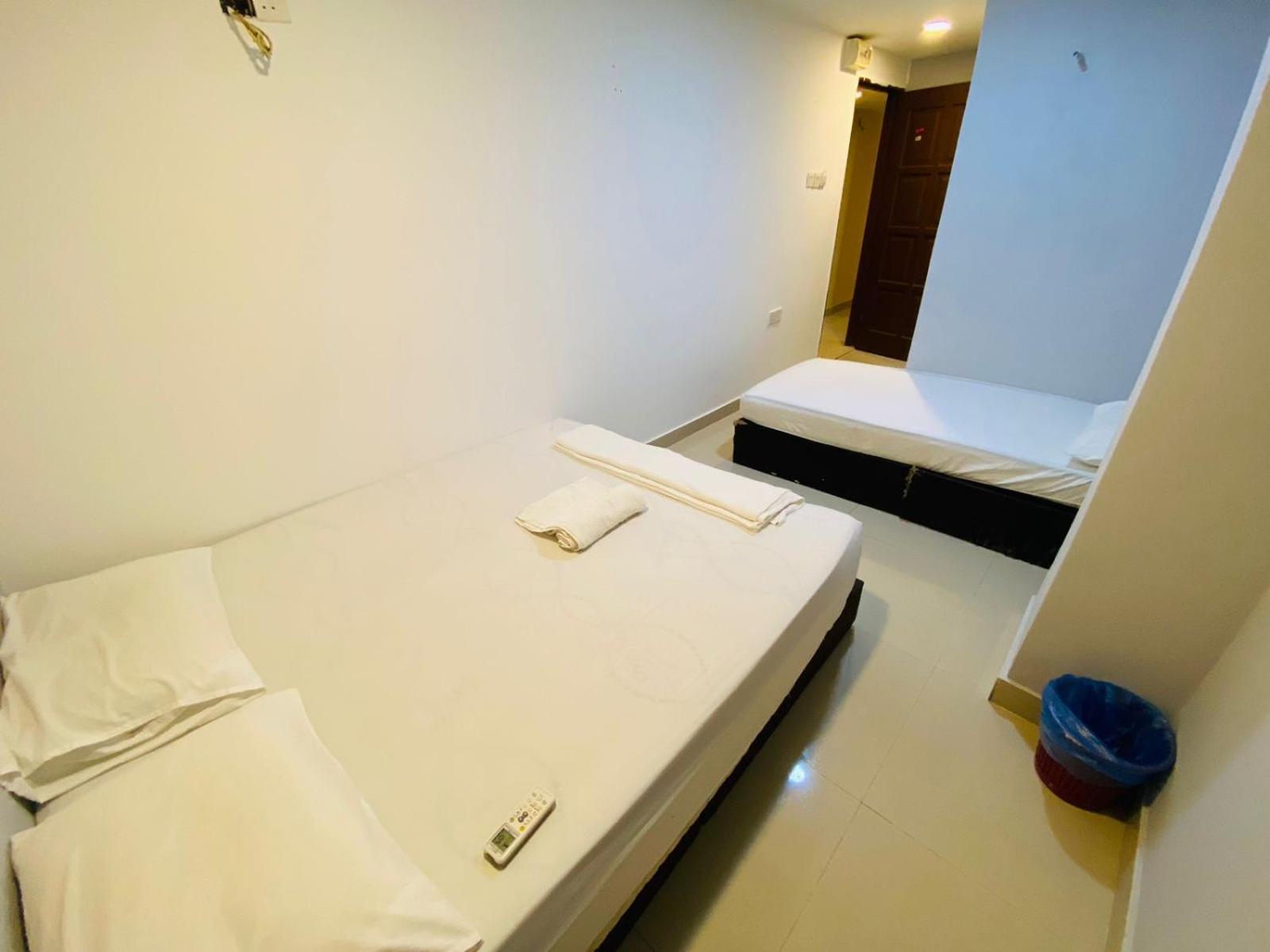 Ras International Hotel 吉隆坡 外观 照片